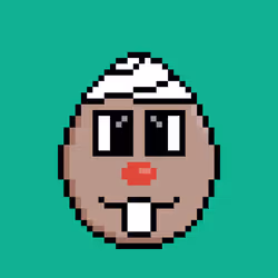 Proud Egg #23