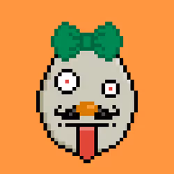 Proud Egg #21