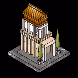 Bodega Blocks #107