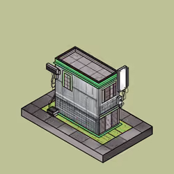 Bodega Blocks #446