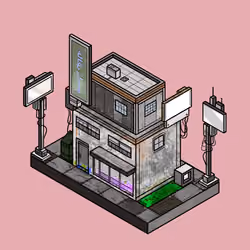 Bodega Blocks #295