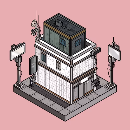Bodega Blocks #507