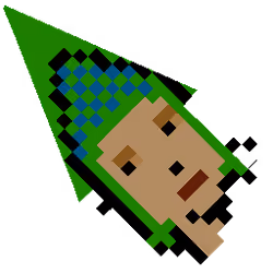 cursor punk #345