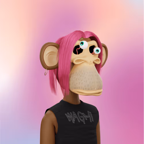 Satoshi Apes