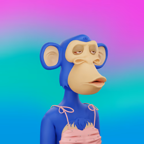 Satoshi Ape #2430