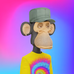 Satoshi Ape #918