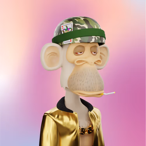 Satoshi Apes