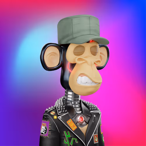Satoshi Ape #1825
