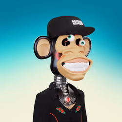 Satoshi Ape #766