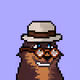 6898