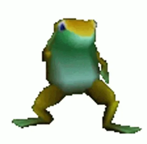 Frogribbitribbit