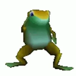 FrogRibbitRibbit #309