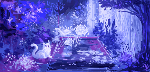 Doodle Cats