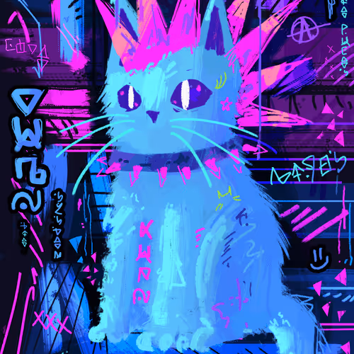 Doodle Cats