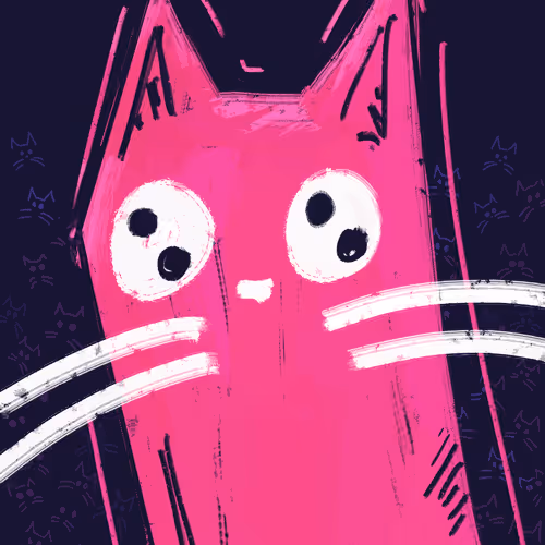 Doodle Cats