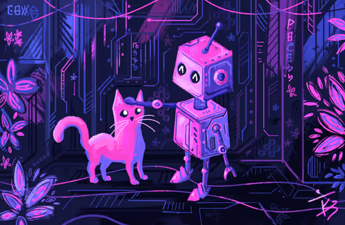 Doodle Cats