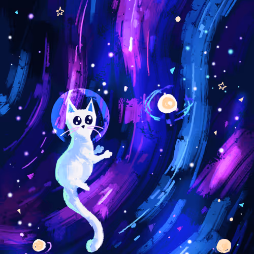 Doodle Cats