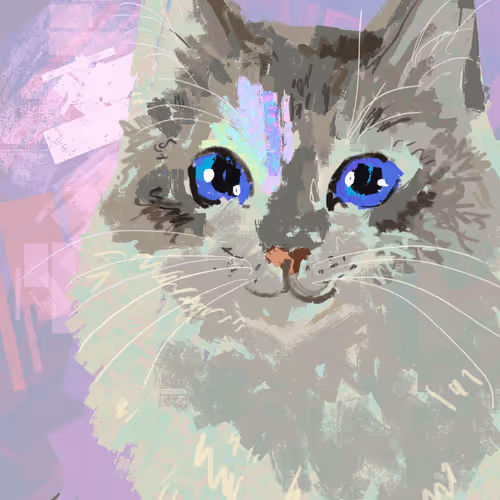 Doodle Cats