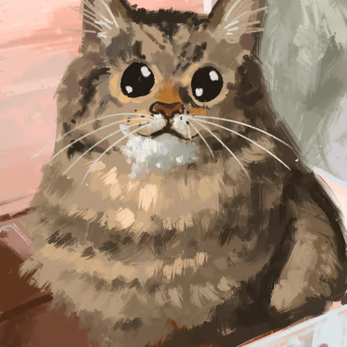 Doodle Cats