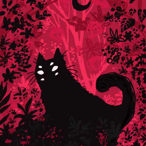 Doodle Cats