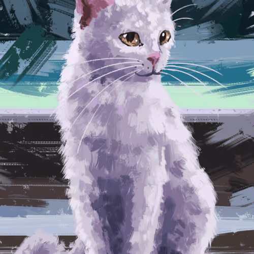 Doodle Cats