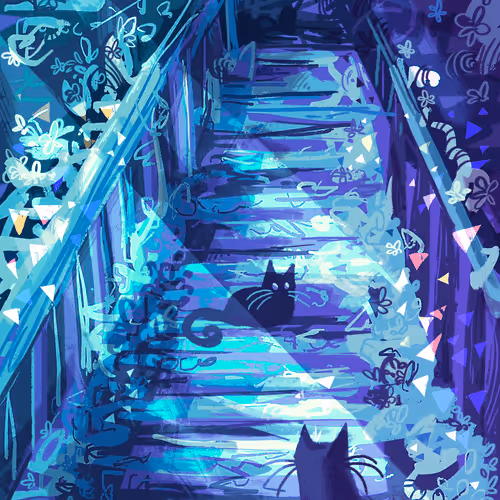 Doodle Cats