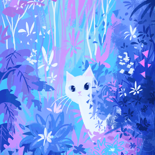 Doodle Cats