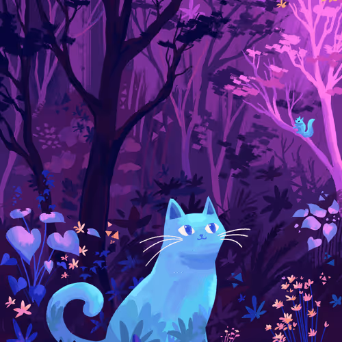 Doodle Cats