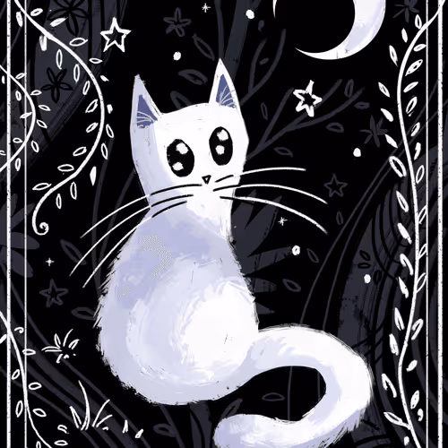 Doodle Cats
