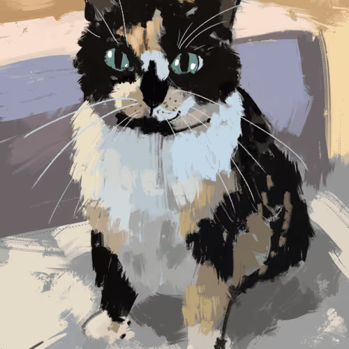 Doodle Cats