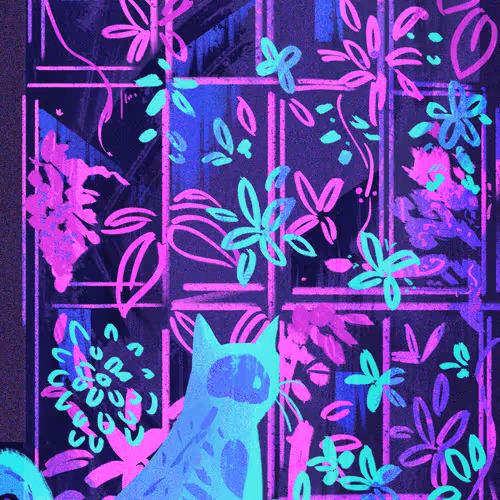 Doodle Cats