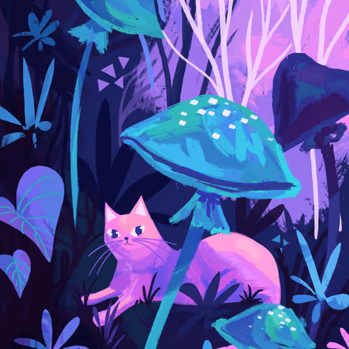 Doodle Cats