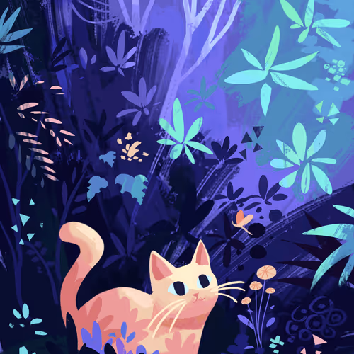 Doodle Cats