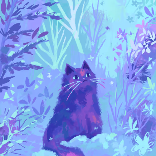 Doodle Cats