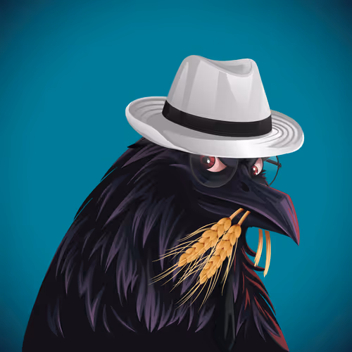 #3 Crow