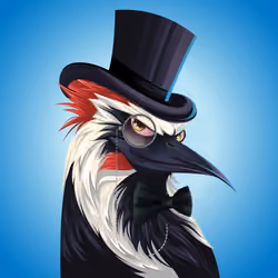 #4442 Woodpecker