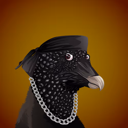 #5954 Vulture