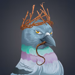 #1904 Pigeon