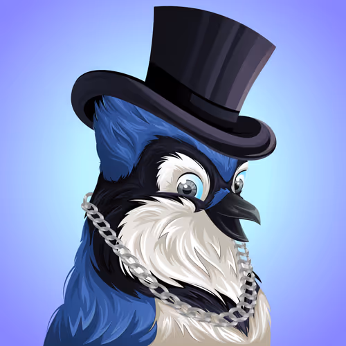 #5063 Bluejay
