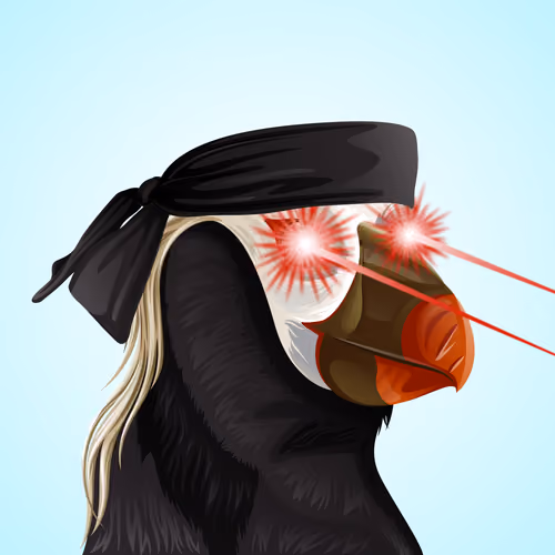 #71 Puffin
