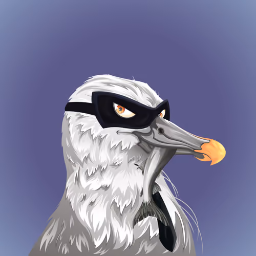 #2681 Albatross