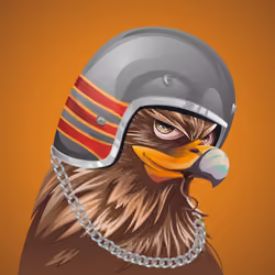 #2105 Hawk