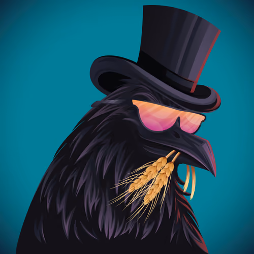 #2760 Crow