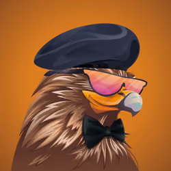 #3266 Hawk