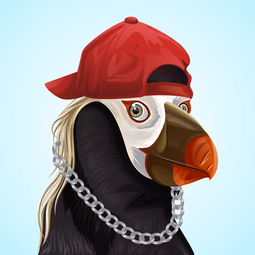 #4959 Puffin