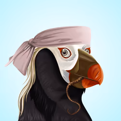#5102 Puffin