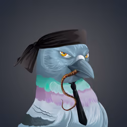 #151 Pigeon