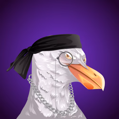 #3552 Seagull