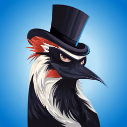 #2953 Woodpecker