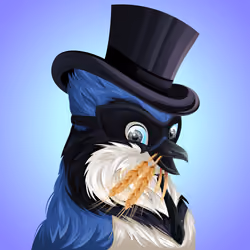#3538 Bluejay
